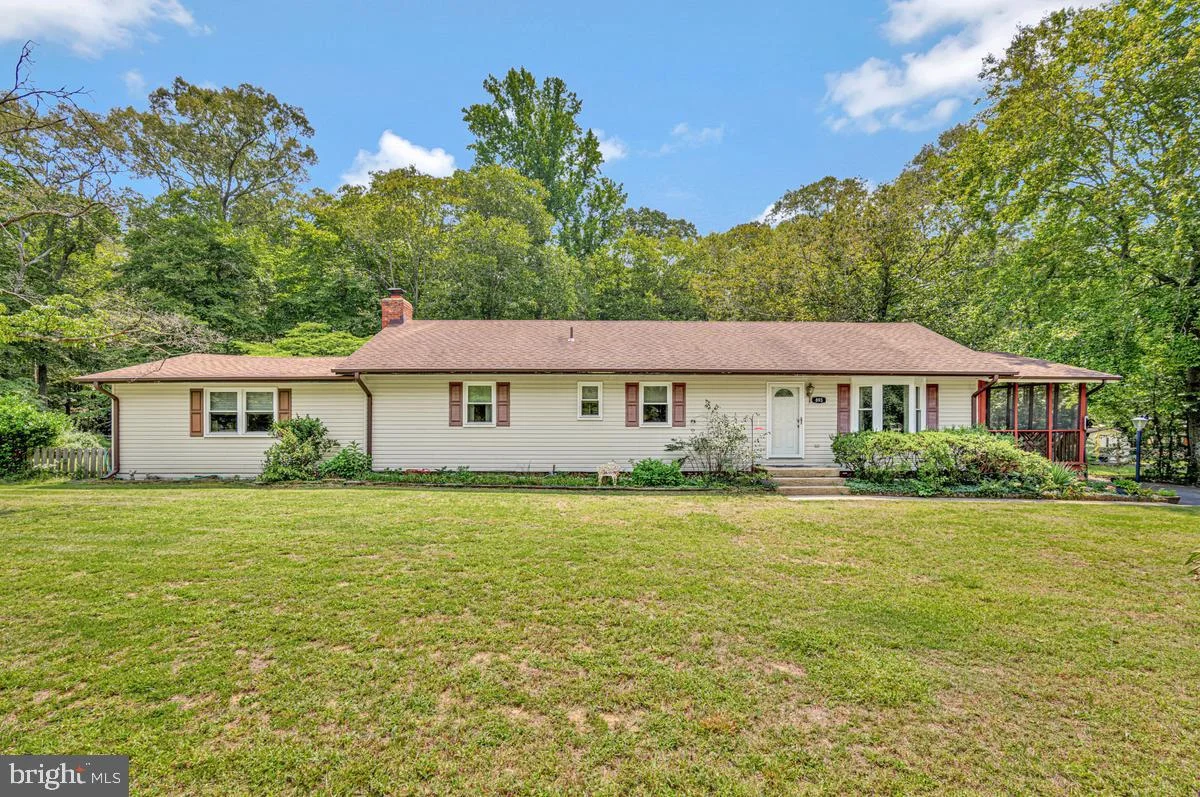 893 Harwood Road, Harwood, MD, 20776
