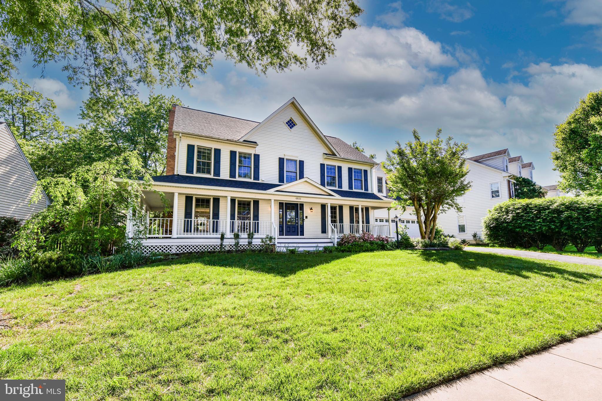 ASHBURN FARM - Residential Lease