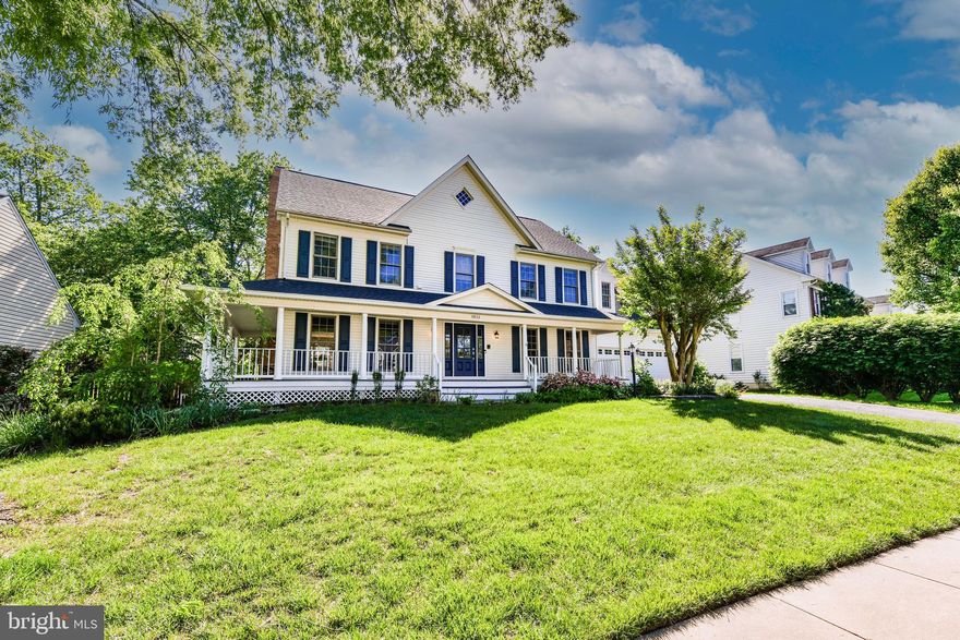Live in Style at 43533 Golden Meadow Circle – Renovated Luxury in Ashburn Farm

Now available for rent, this beautifully updated 4-bedroom, 3.5-bath single-family home is tucked away on a quiet, tree-lined street in sought-after Ashburn Farm. Step into an open-concept floorplan filled with natural light, refinished hardwood floors, and designer finishes throughout.

The gourmet kitchen features white shaker cabinets, a custom island, under-cabinet lighting, and a full suite of newer premium appliances, including a Whirlpool fridge and dishwasher (2025), drawer microwave, and double wall ovens. Upstairs, enjoy hardwood flooring throughout, a luxurious primary suite with a fully renovated bath (2025), and an upgraded hall bath with dual vanities and stylish finishes.

The fully finished basement includes new LVP flooring, recessed lighting, a remodeled full bath, and flexible space for guests, a gym, or recreation. Outdoors, relax on the freshly refinished deck, garden in raised beds, or enjoy the fenced backyard with irrigation system.

Additional updates include:
✅ New roof (2024)
✅ New HVAC (2023)
✅ New 80-gal water heater (2023)
✅ New garage doors/motors (2020)
✅ Whole-house LED lighting (2025)
✅ Fresh paint, new blinds (2024–25), and more!
No smoking. DOGS OK. Conveniently located near shops, schools, and commuter routes, with access to Ashburn Farm’s pools, parks, and trails—this home is move-in ready and offers the perfect blend of comfort, style, and convenience.
Schools: Stone Bridge HS, Trailside MS & Trailside ES