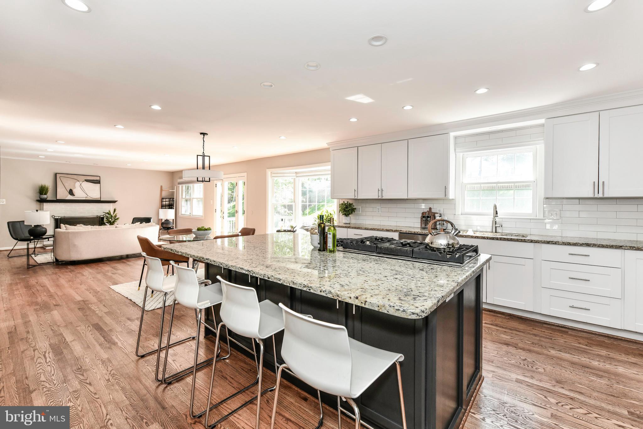 ASHBURN FARM - Residential Lease