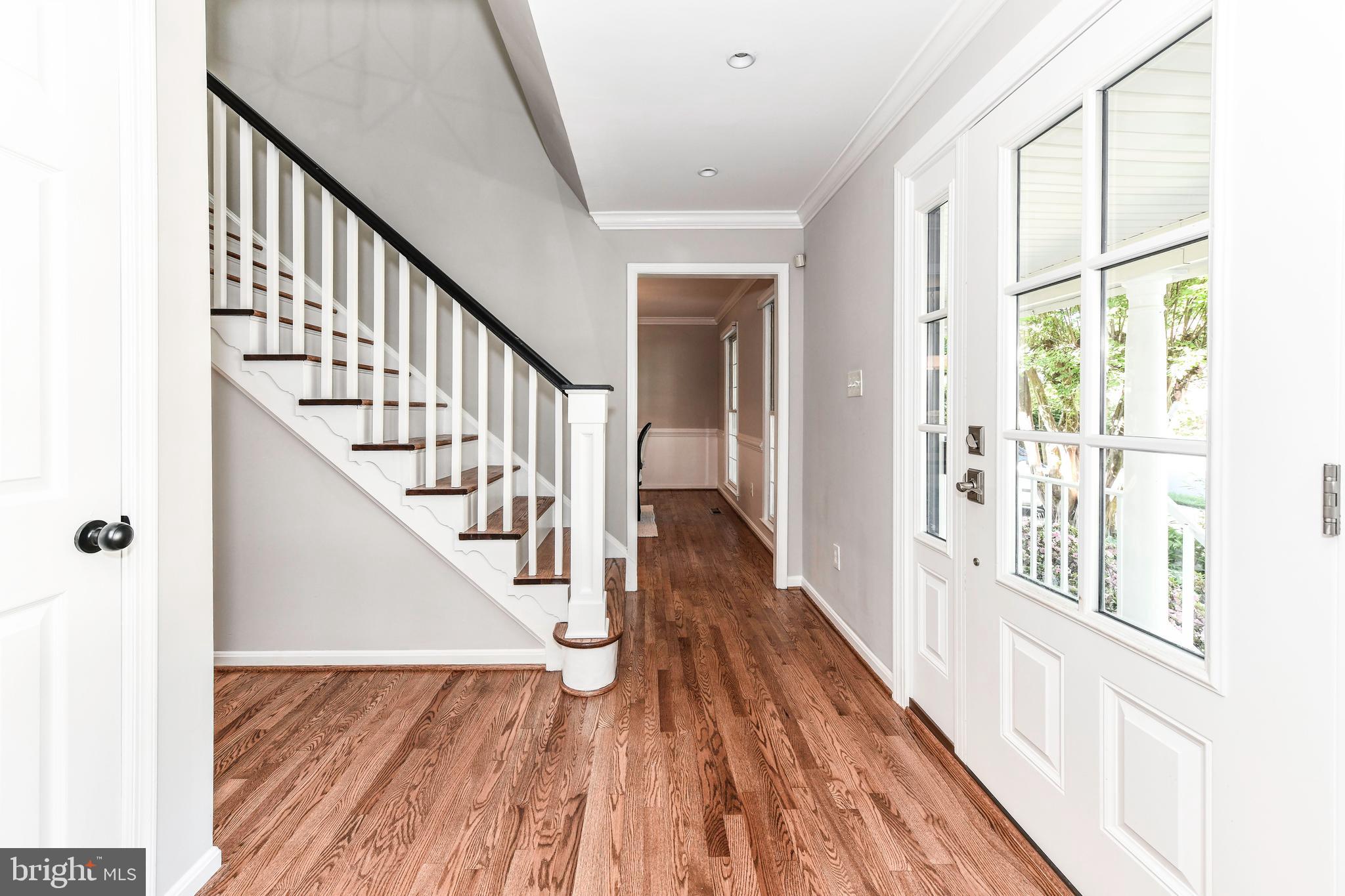 ASHBURN FARM - Residential Lease