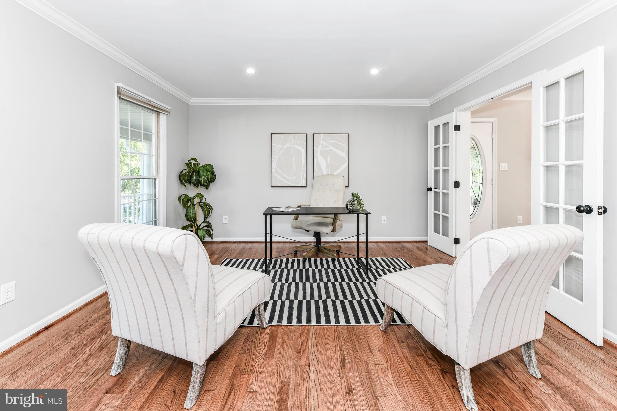 ASHBURN FARM - Residential Lease