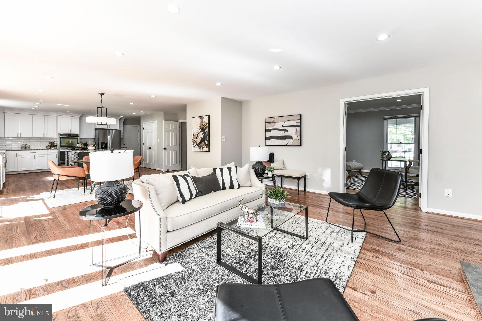 ASHBURN FARM - Residential Lease