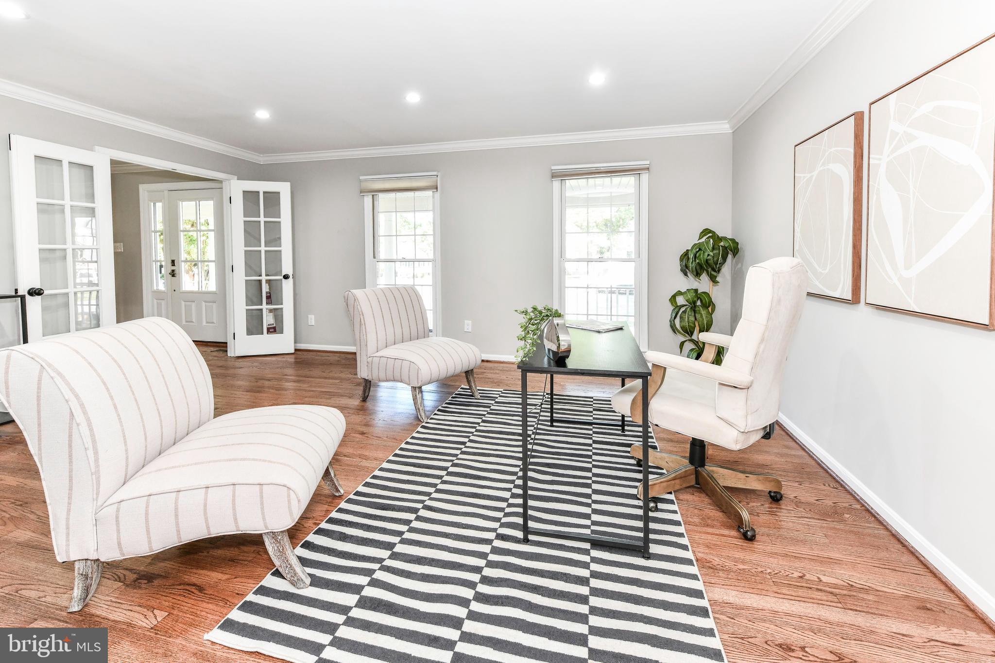 ASHBURN FARM - Residential Lease