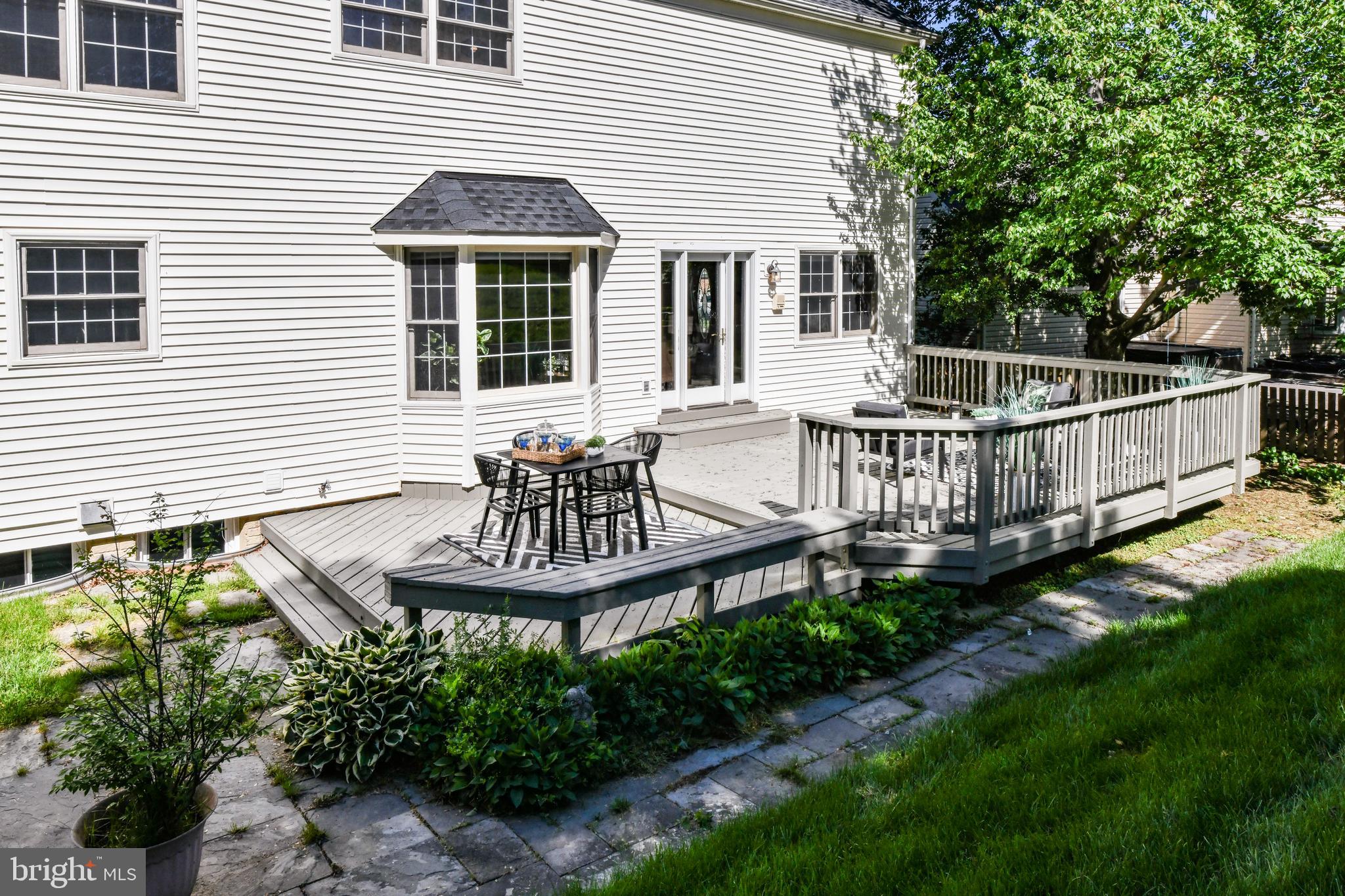 ASHBURN FARM - Residential Lease