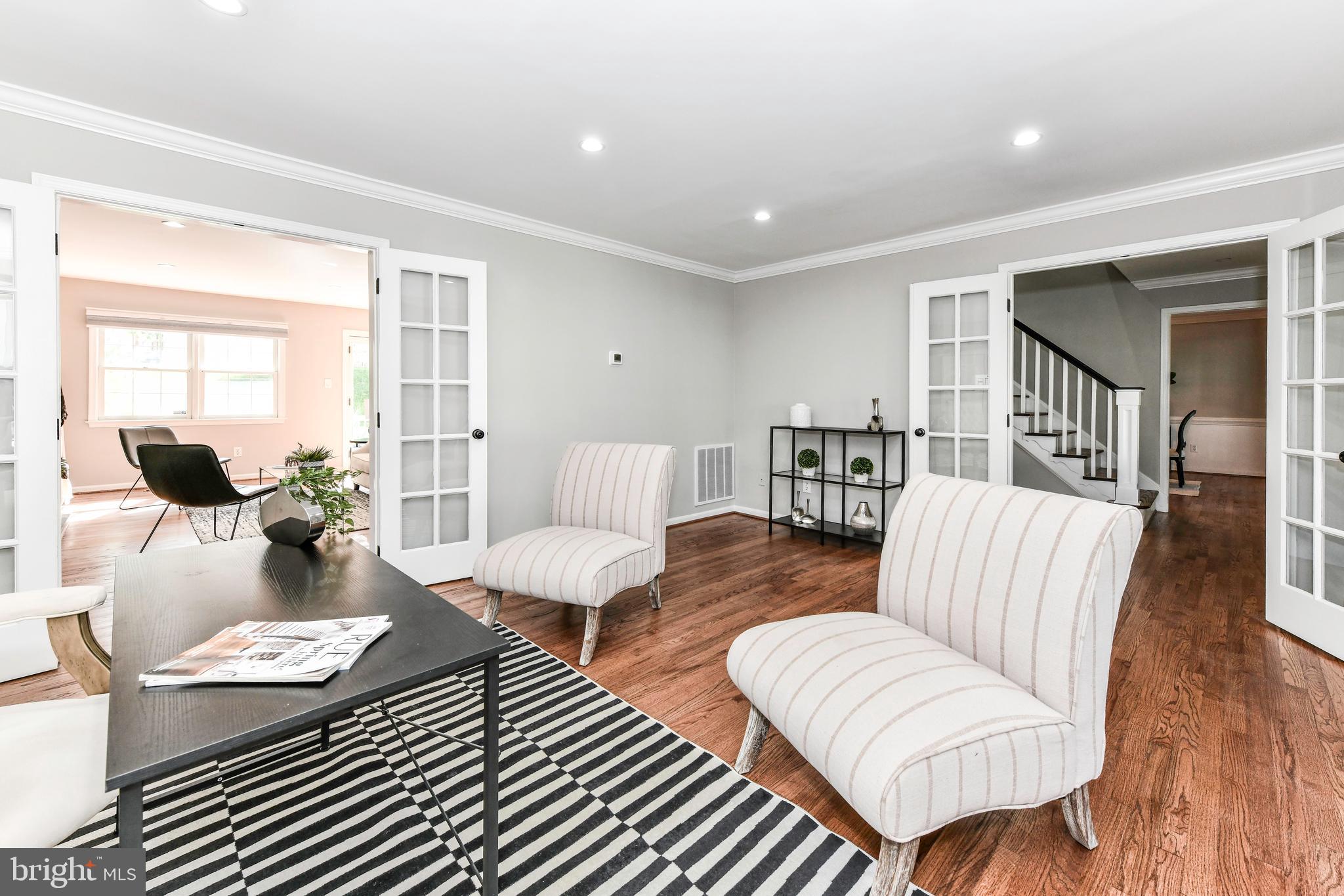 ASHBURN FARM - Residential Lease