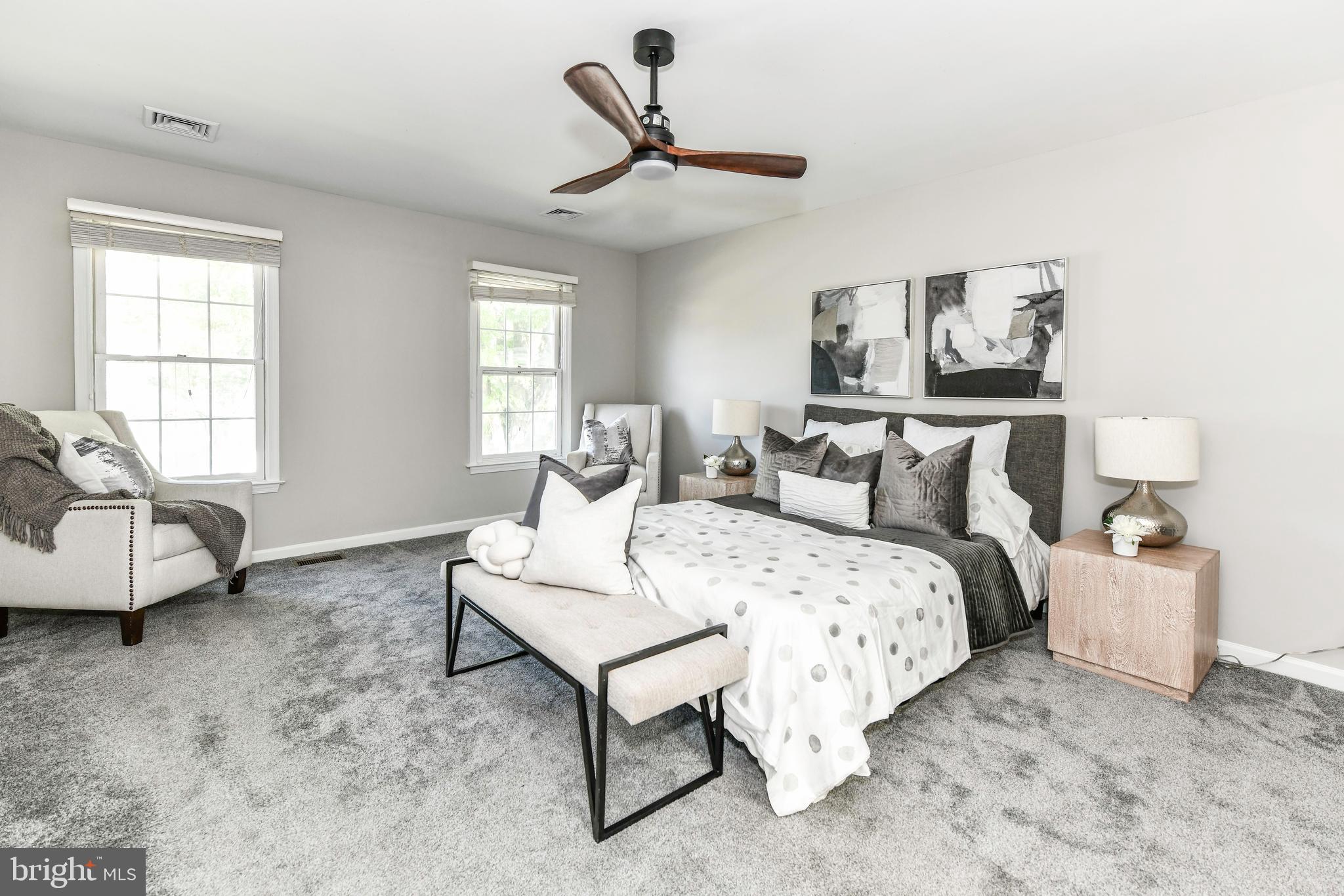 ASHBURN FARM - Residential Lease