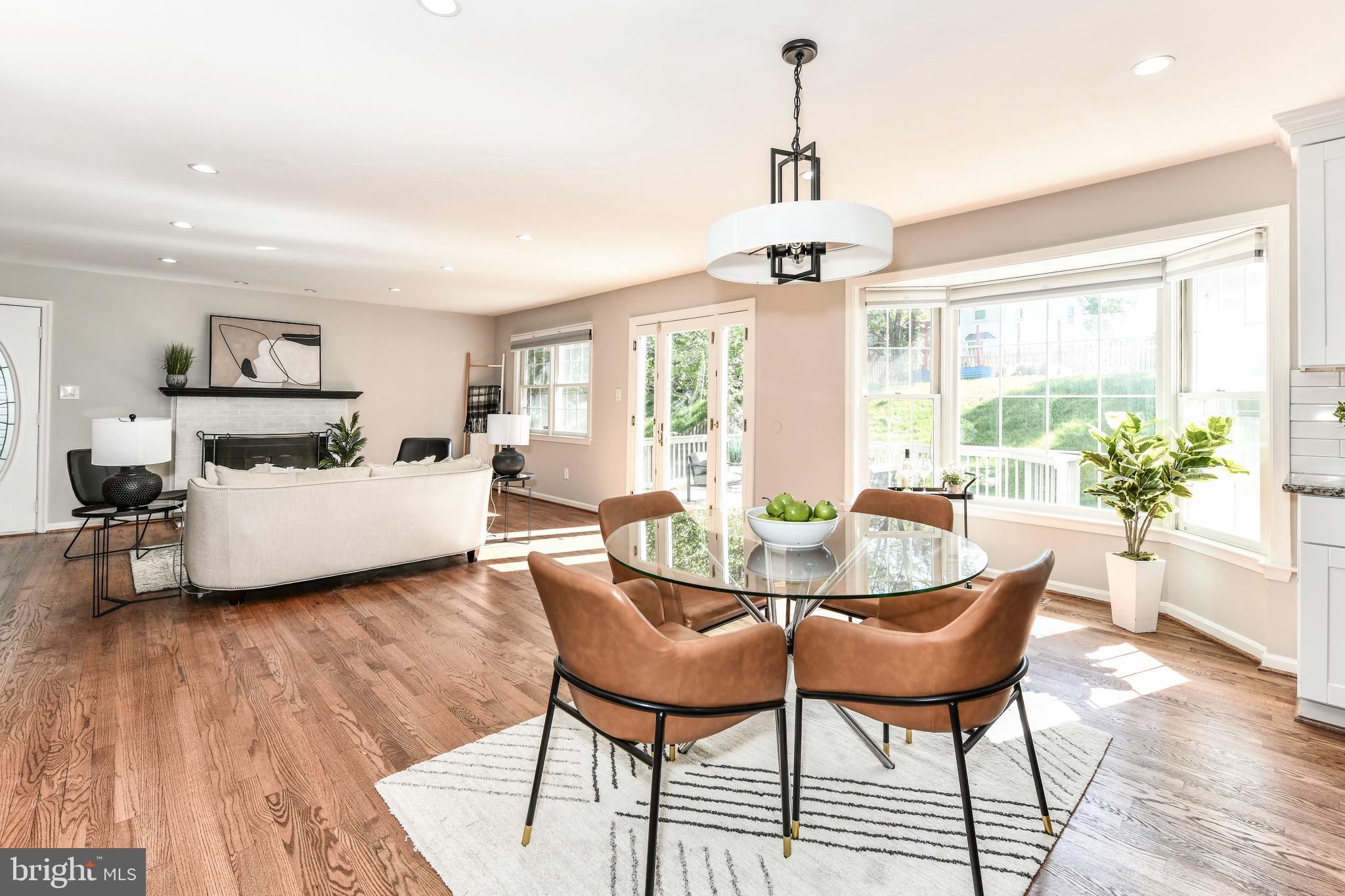 ASHBURN FARM - Residential Lease