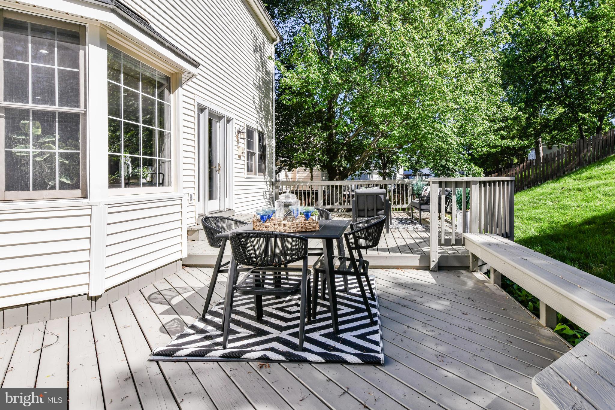 ASHBURN FARM - Residential Lease