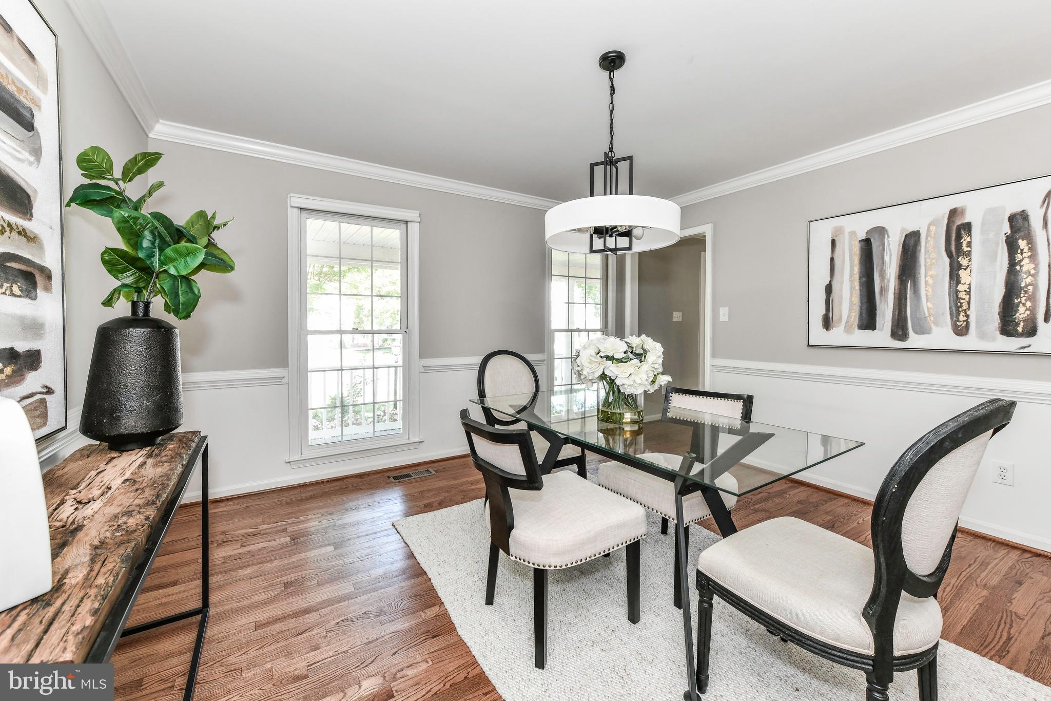 ASHBURN FARM - Residential Lease