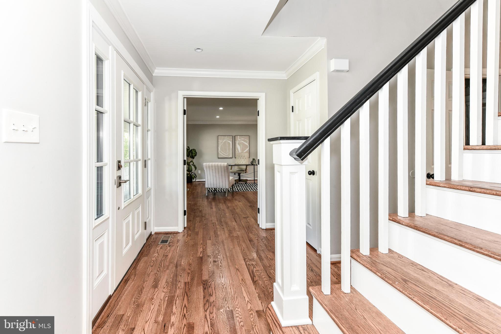 ASHBURN FARM - Residential Lease