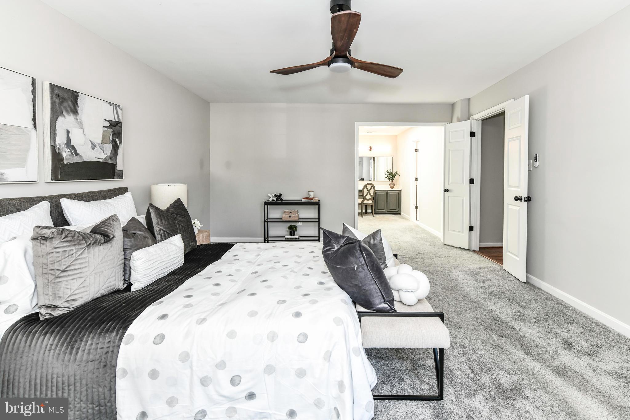 ASHBURN FARM - Residential Lease