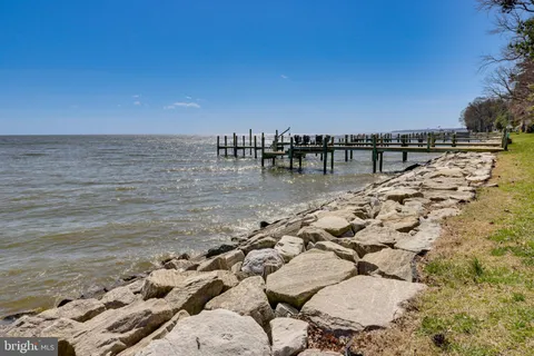 934 Bay Front Avenue, North Beach, MD MLS: MDAA2109082