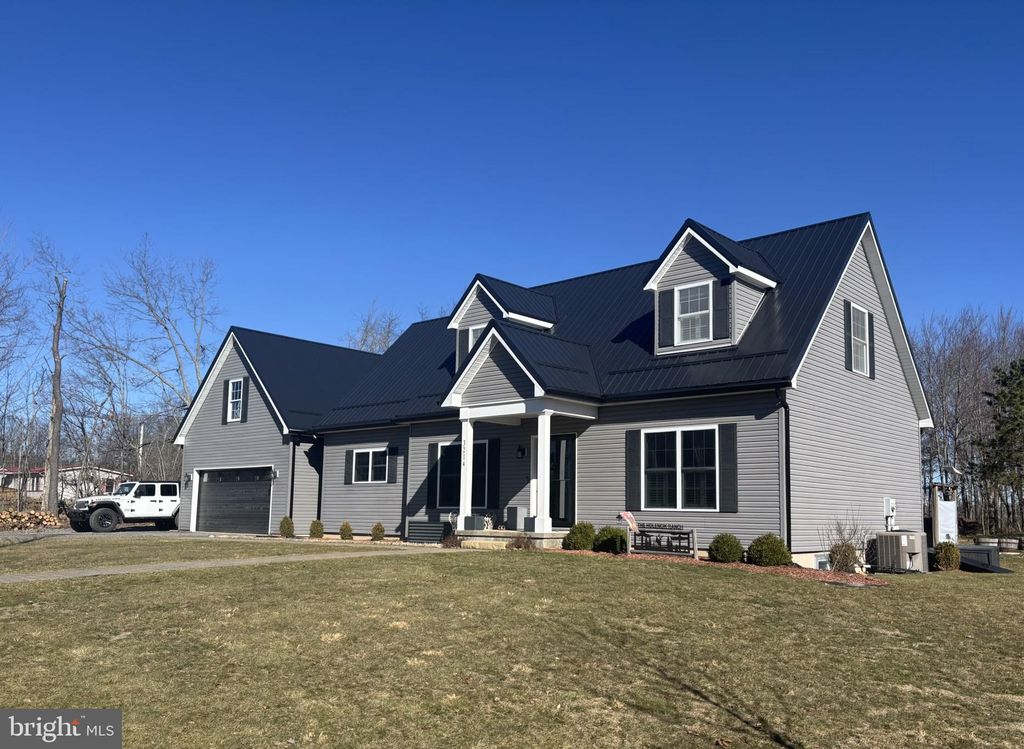 Photo of 3214 Gray Hollow Road, PHILIPSBURG, PA 16866 (MLS # PACD2045154)