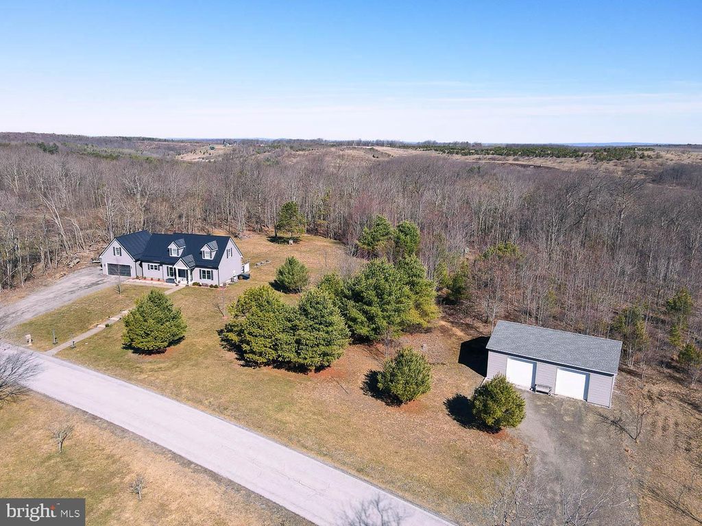 Photo of 3214 Gray Hollow Road, PHILIPSBURG, PA 16866 (MLS # PACD2045154)