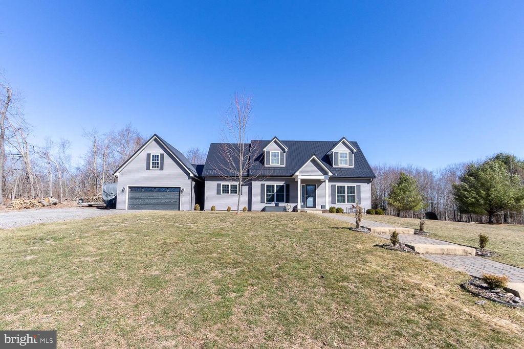 Photo of 3214 Gray Hollow Road, PHILIPSBURG, PA 16866 (MLS # PACD2045154)