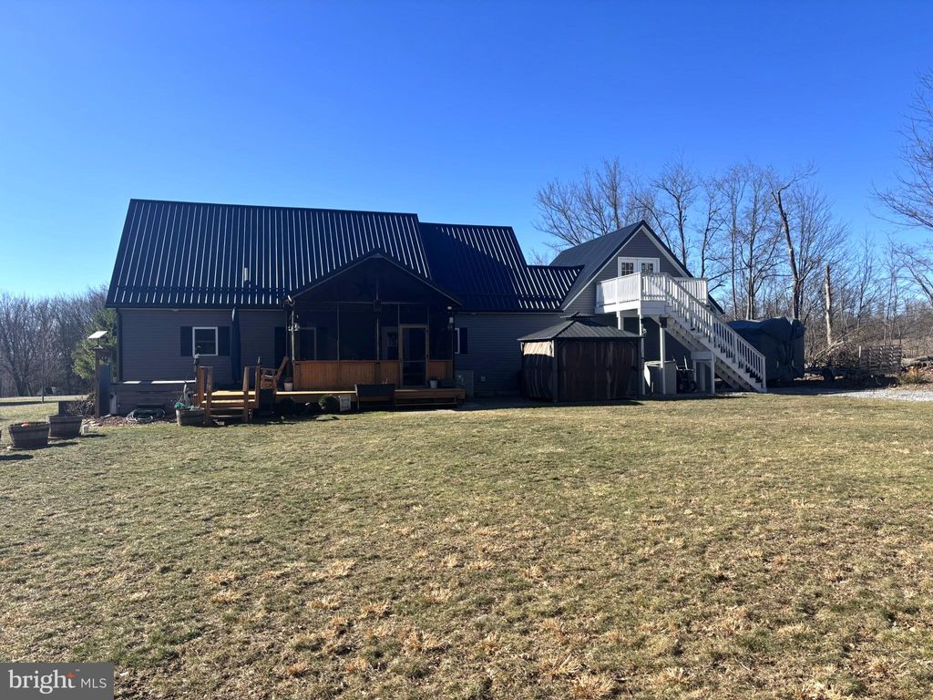 Photo of 3214 Gray Hollow Road, PHILIPSBURG, PA 16866 (MLS # PACD2045154)
