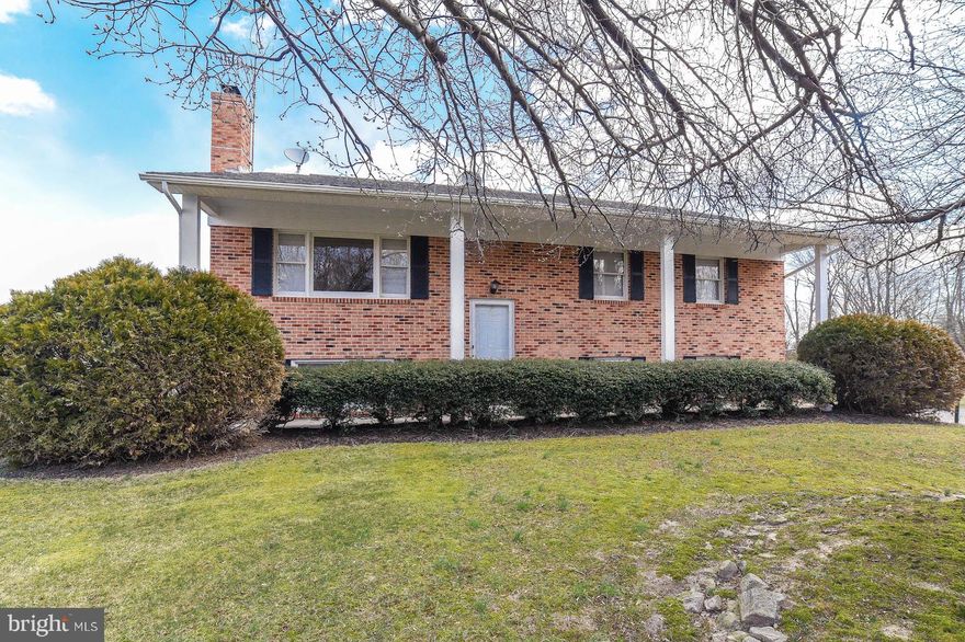 A little piece of paradise! Spacious split foyer with water views! Spacious living with kitchen, dining room, living room & 3 bedrooms on the main level. Master bedroom with slider to the large deck that stretches the length of the house! 2 car side loading garage with auto openers. Open & level backyard with views of the water. Backyard perfect for entertaining....and a deck great for summer nights or relaxing after a long day. Short walk to the water. Don't miss this one....it won't last long!