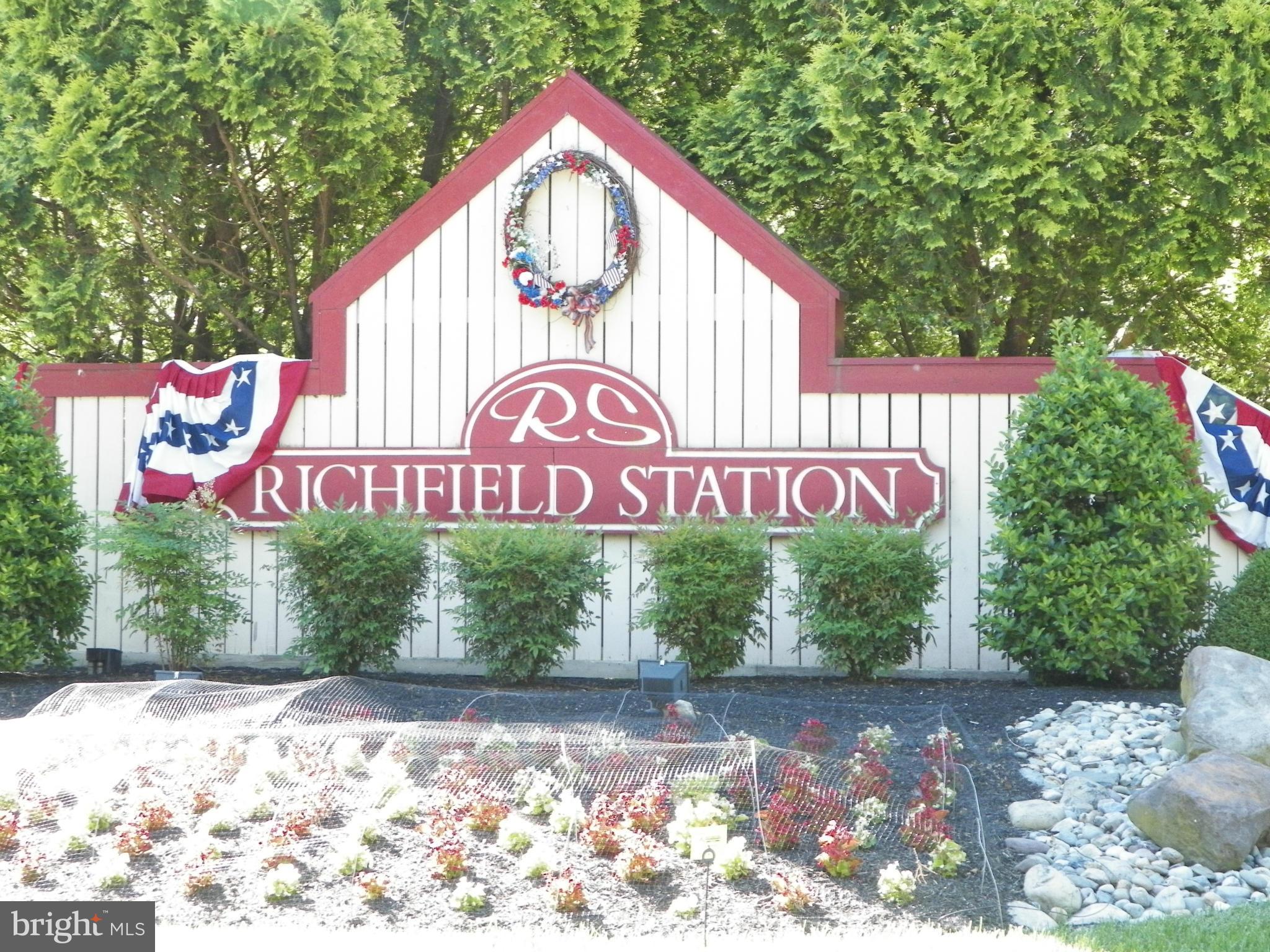 RICHFIELD STATION VILLAGE - Residential Lease