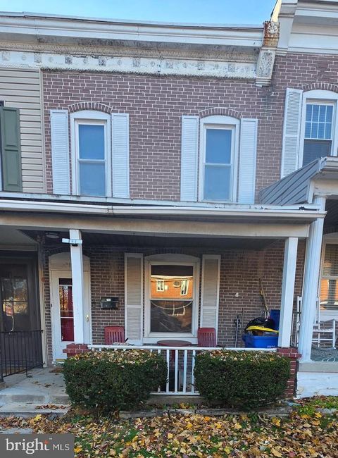 210 N 67TH STREET HARRISBURG PA 17111