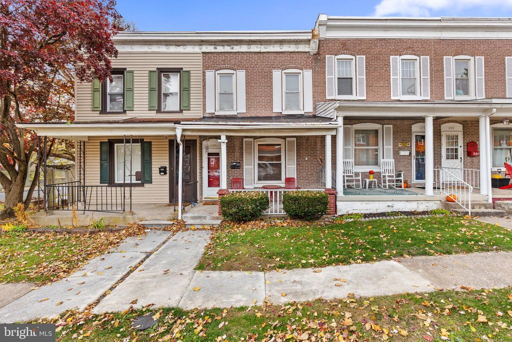 Photo of 210 N 67th Street, HARRISBURG, PA 17111 (MLS # PADA2051446)