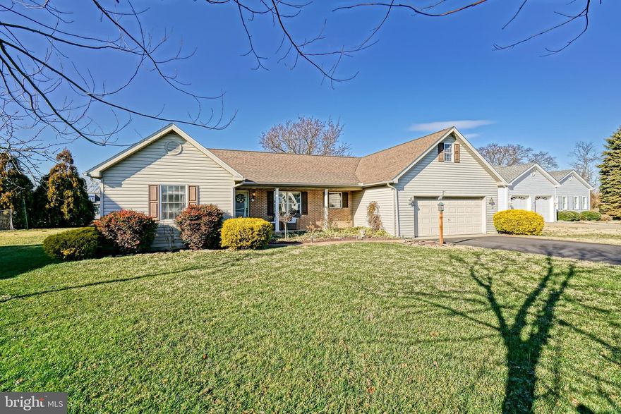 IN-TOWN LIVING WITHOUT THE IN-TOWN PRICE TAG!

Don’t miss the only home currently for sale in sought-after Bay Breeze Estates, a quiet in-town Lewes neighborhood. Tucked away on a private cul-de-sac street, this home features easy access to the Breakwater Junction Bike Trail. This one-level, three-bedroom home features a desirable split-bedroom floor plan with generously sized rooms throughout.

The home offers a recently remodeled kitchen with quartz countertops, stainless steel appliances, and a walk-in pantry conveniently accessed through the laundry/mudroom. Enjoy a private primary suite, a light-filled living room with soaring ceilings, skylights, and a cozy gas fireplace, plus a bright sunroom overlooking a community pond.

Outdoor living includes a welcoming front porch and a rear deck with a screened gazebo overlooking the backyard - perfect for relaxing or entertaining!  HOA 6-month minimum requirement on rentals.  Walk or bike to Historic Downtown Lewes, with the beach just a short ride or drive away. The ideal combination of size, location, and value for your move to Lewes!