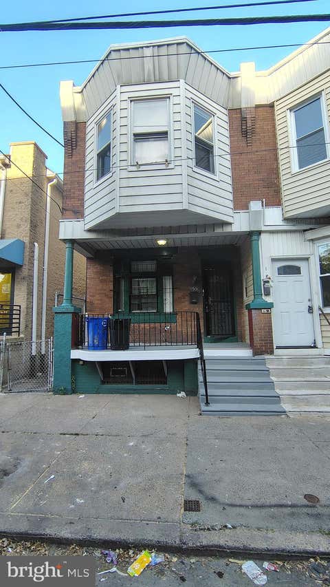 Townhouse For Sale - 155 N 56th Street<br/> PHILADELPHIA, PA 19139