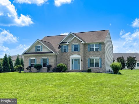 207 PUTTER WAY CAMDEN WYOMING DE 19934