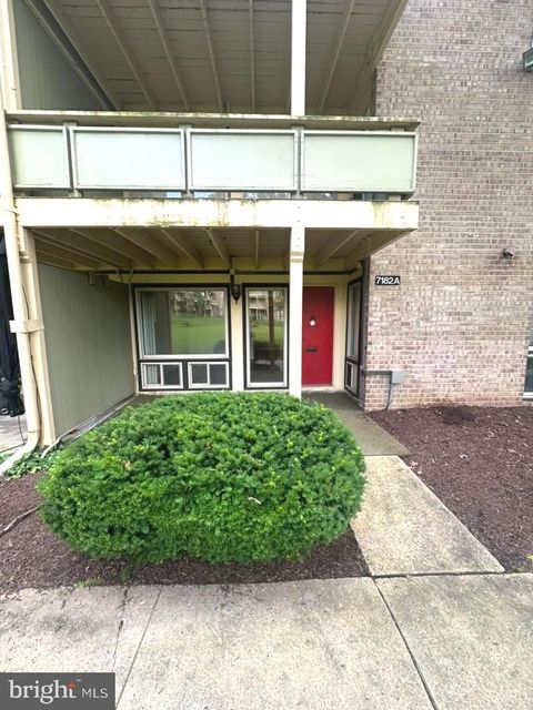 7182 DONNELL PLACE AA-4 DISTRICT HEIGHTS MD 20747