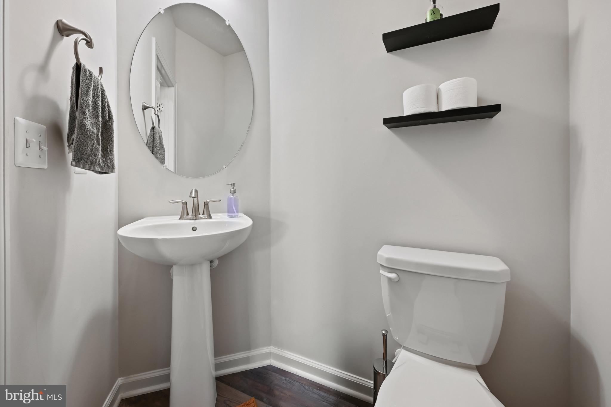 BRANDYWINE - Residential