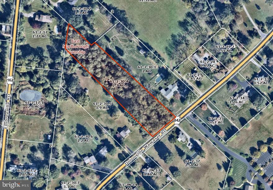 907 UNIONVILLE WAWASET ROAD