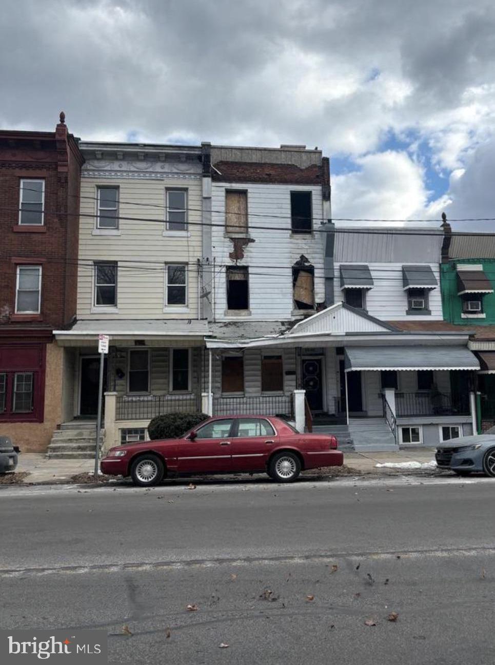 CALLING ALL INVESTORS! This property in Philadelphia is the one you have been waiting for! This one will not last! This Property is being sold As-Is condition. Buyer is responsible for all certifications. Seller never occupied. Neither the seller or listing agent make any representation as to the accuracy of any information contained herein. Buyer must conduct their own due diligence, verification, research and inspections and are relying solely on the results thereof. Buyer to pay all closing costs and transfer tax.