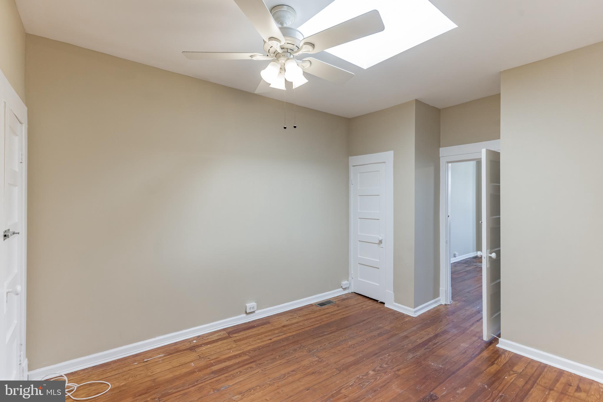 CLIFTON PARK - Residential Lease