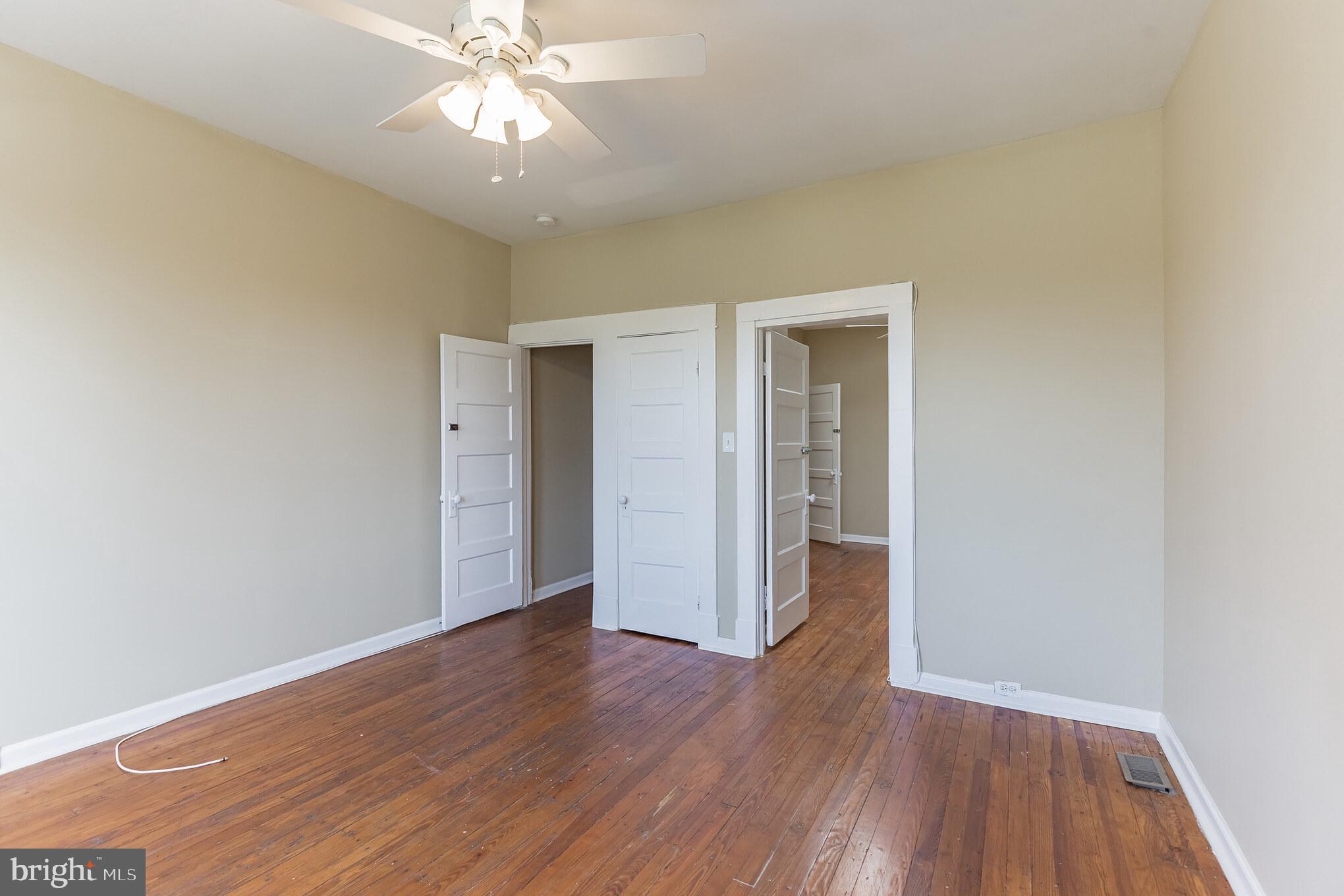 CLIFTON PARK - Residential Lease