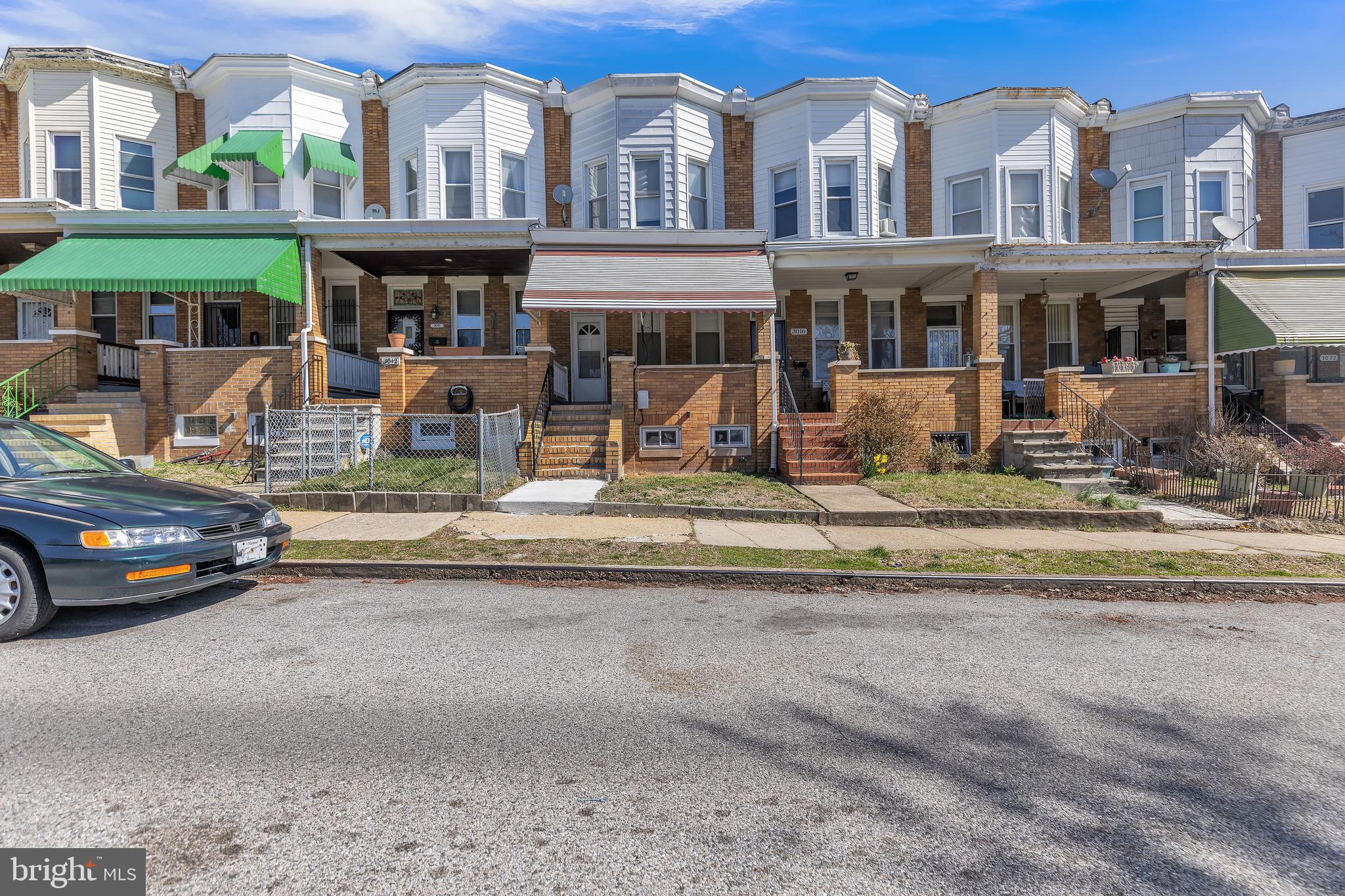 CLIFTON PARK - Residential Lease