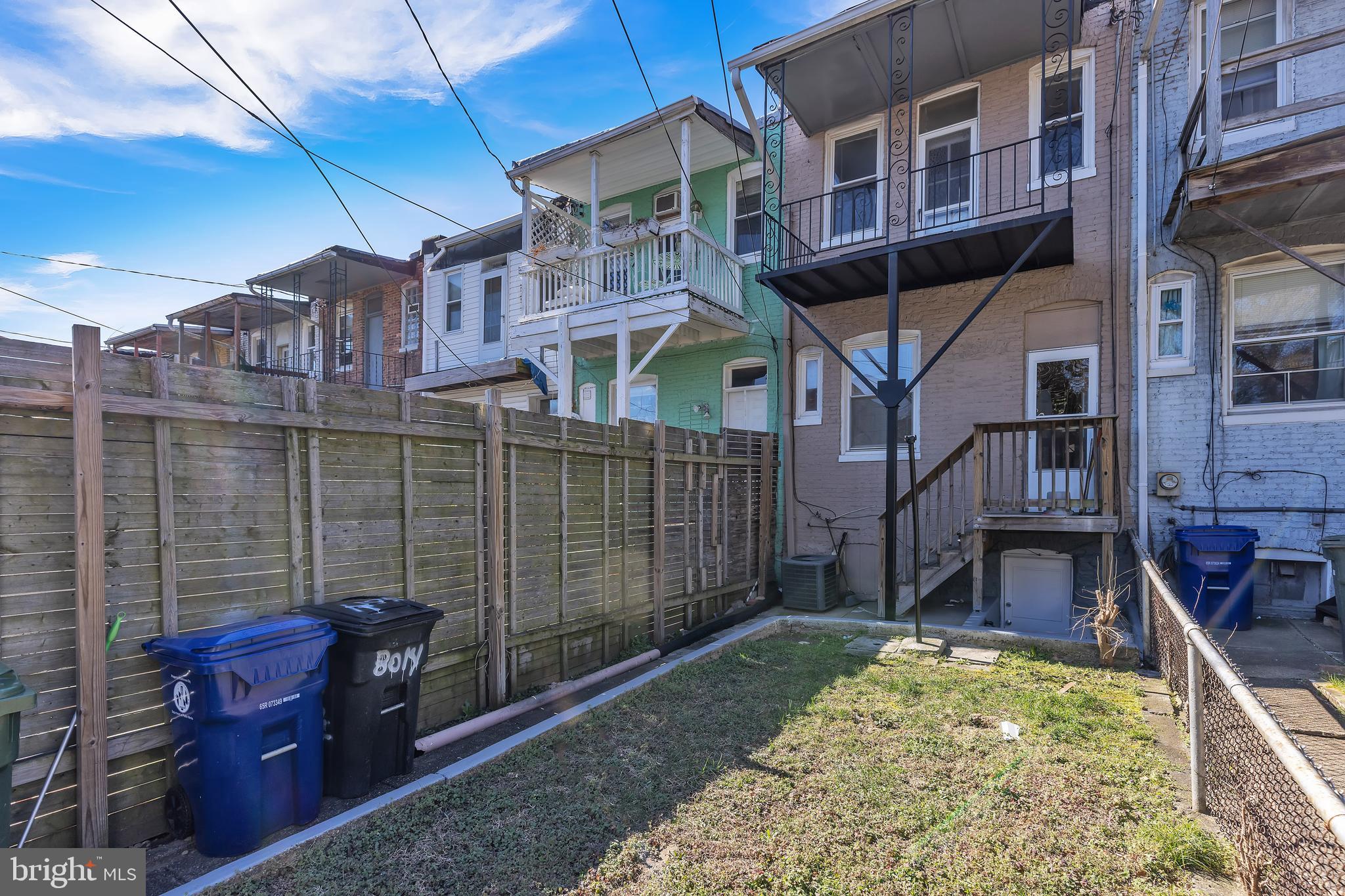 CLIFTON PARK - Residential Lease