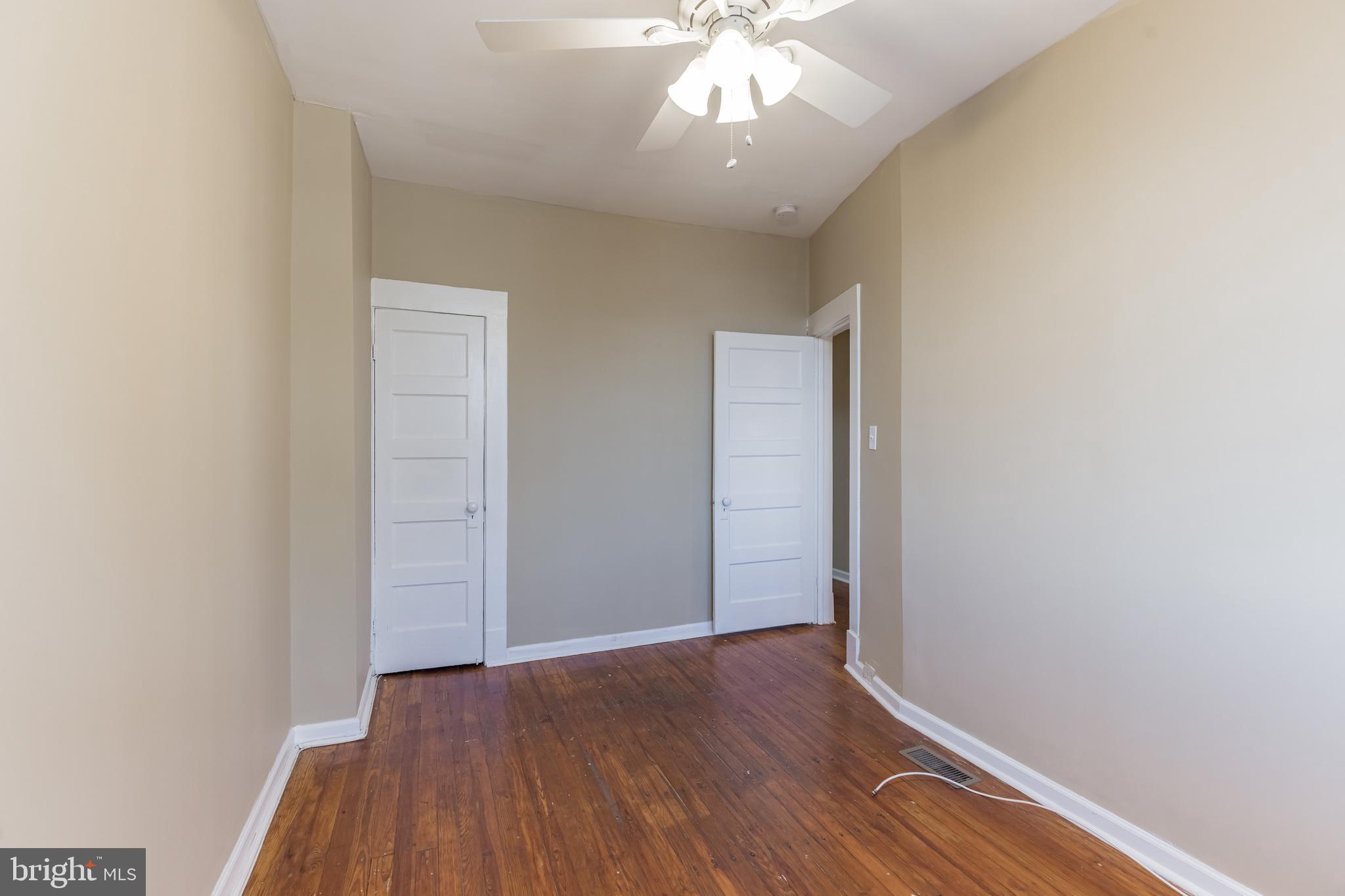 CLIFTON PARK - Residential Lease