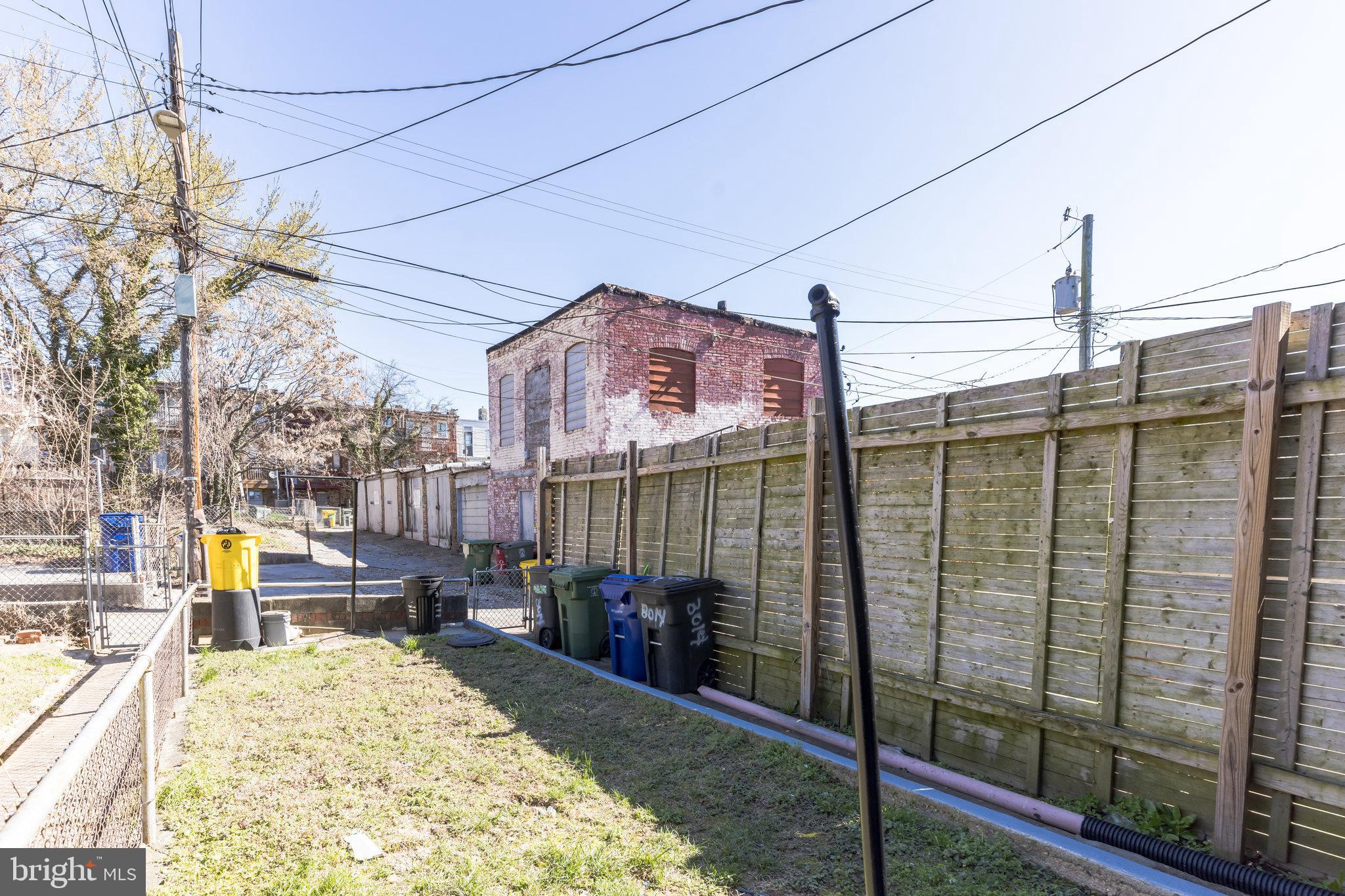 CLIFTON PARK - Residential Lease