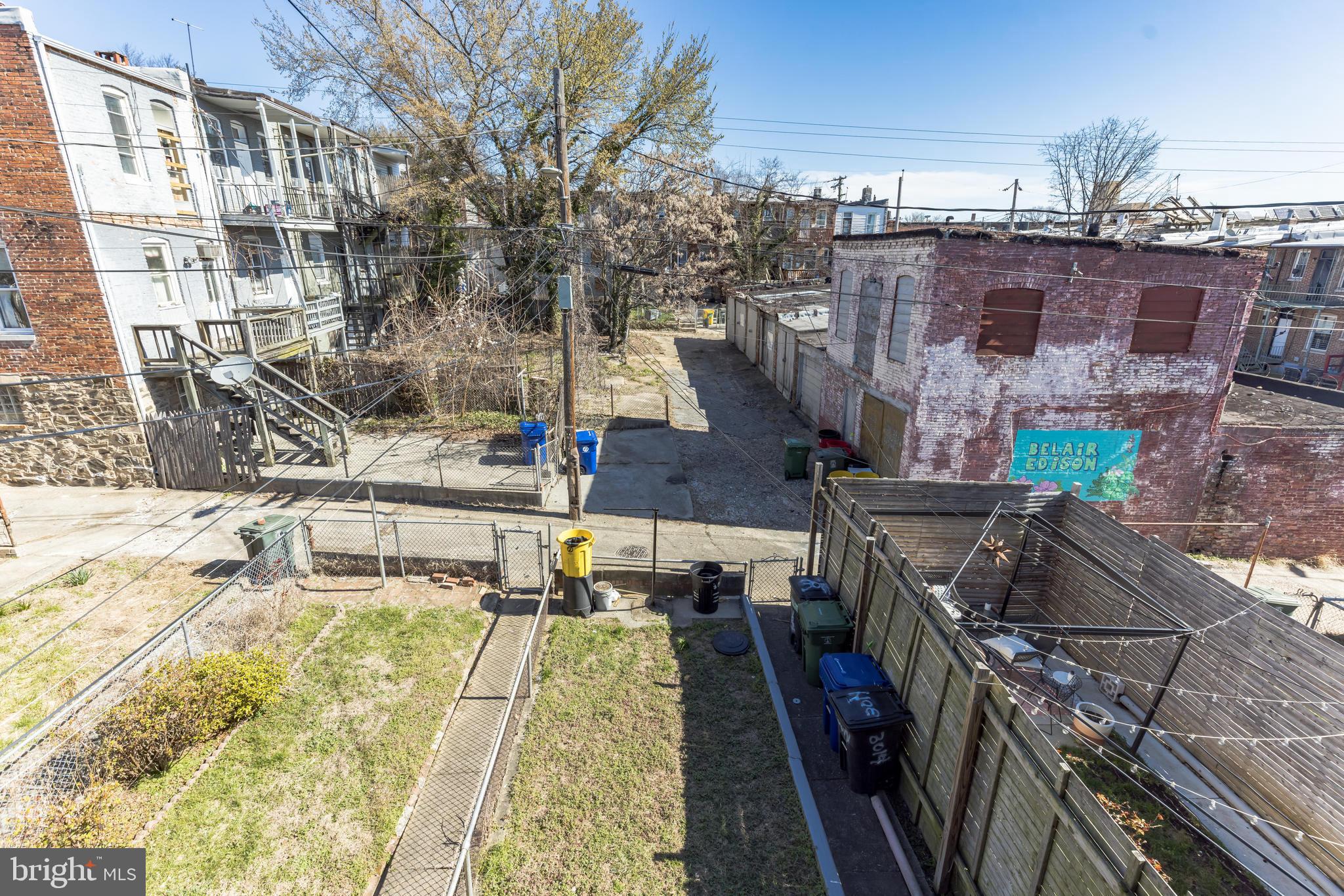 CLIFTON PARK - Residential Lease