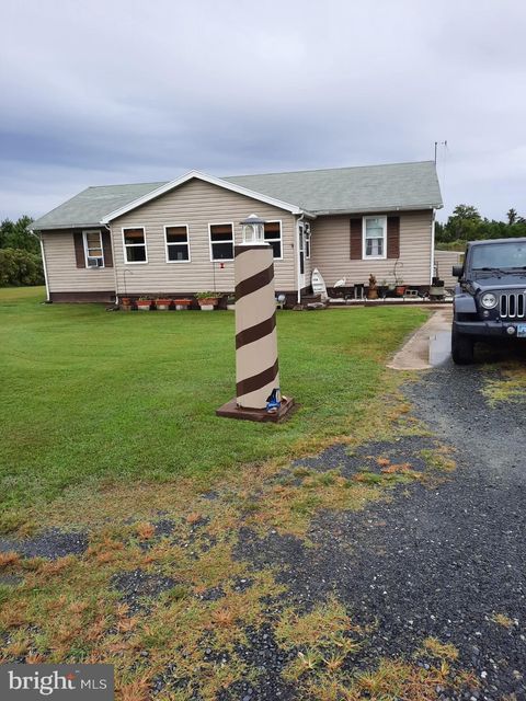 2728 SANDY ISLAND ROAD CRAPO MD 21626