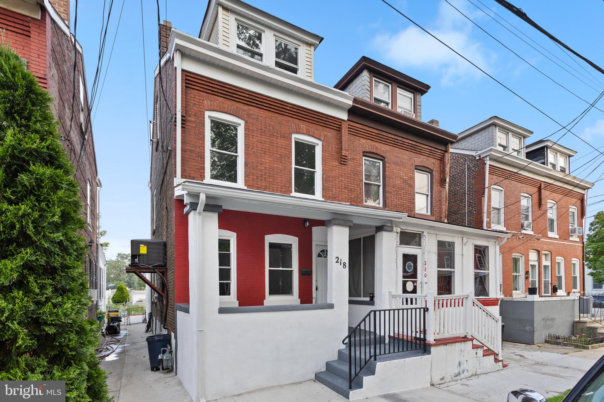 218 SEWELL AVENUE