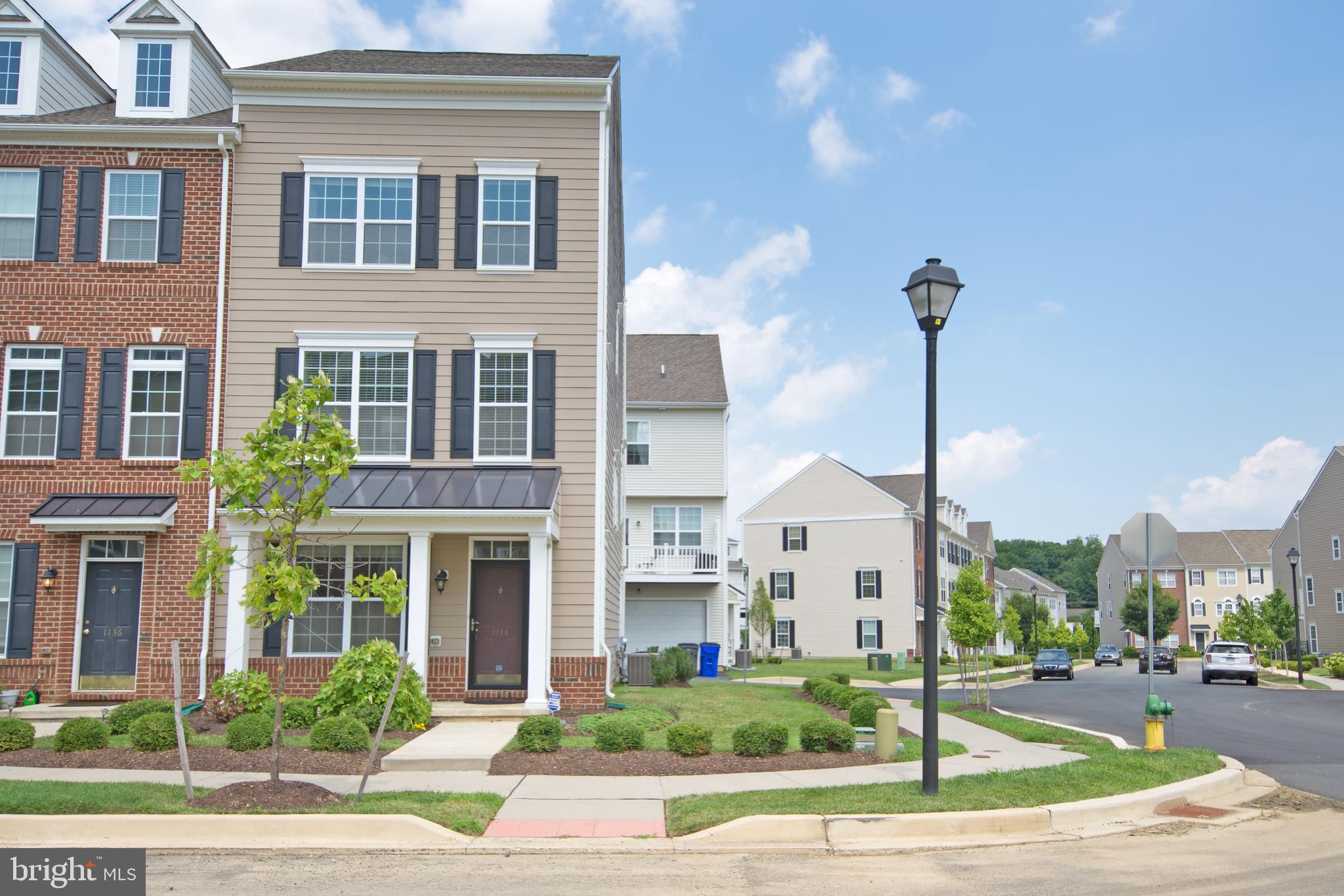 DARLEY GREEN - Residential