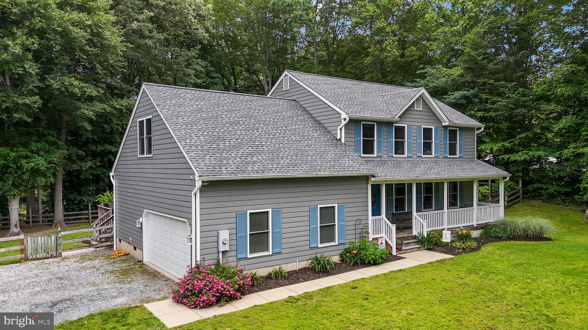 HUNTINGTOWN NORTH - Residential