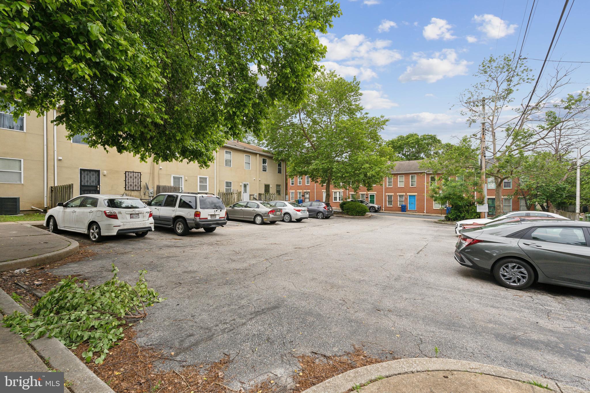 UPPER FELLS POINT - Residential