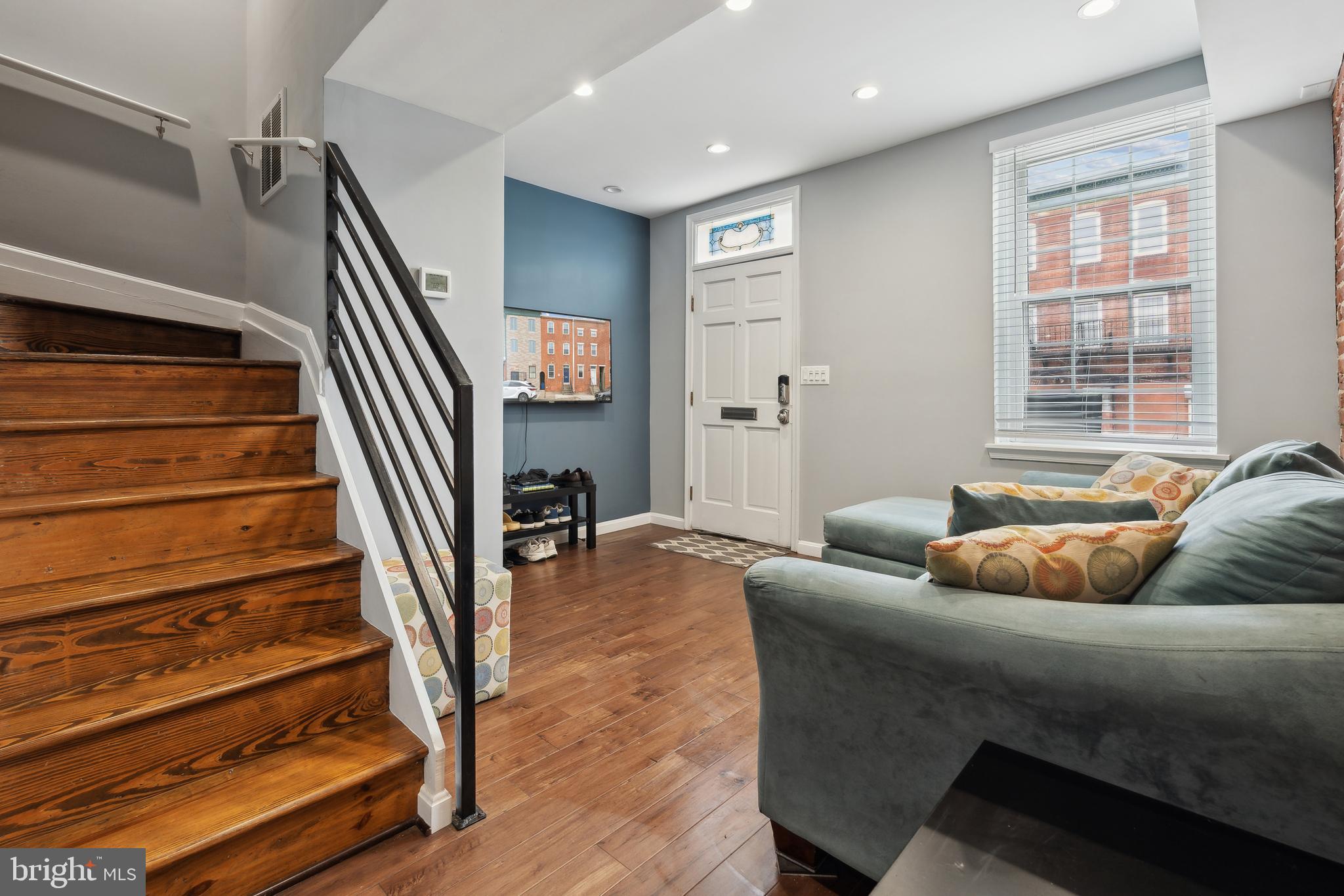 UPPER FELLS POINT - Residential