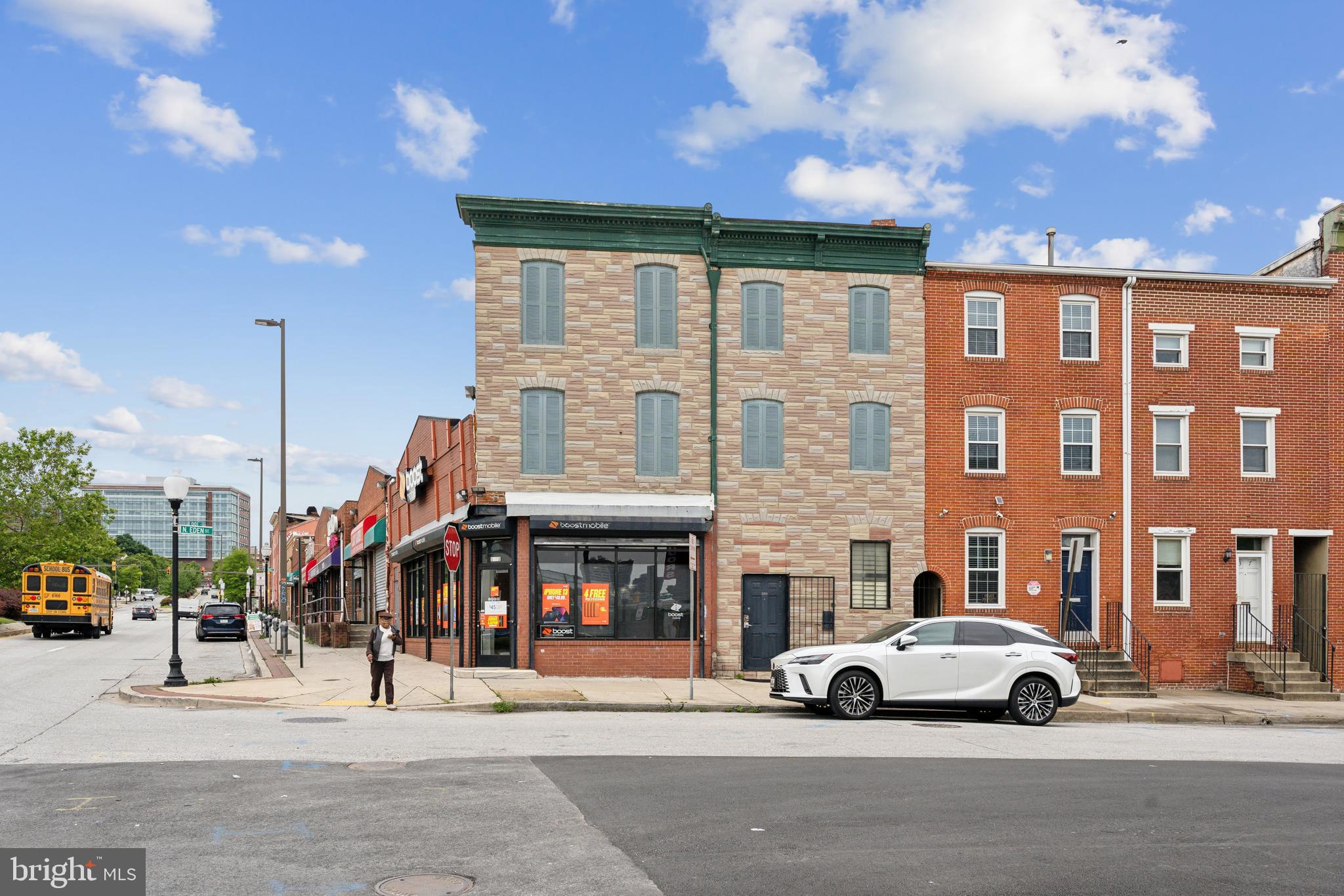 UPPER FELLS POINT - Residential