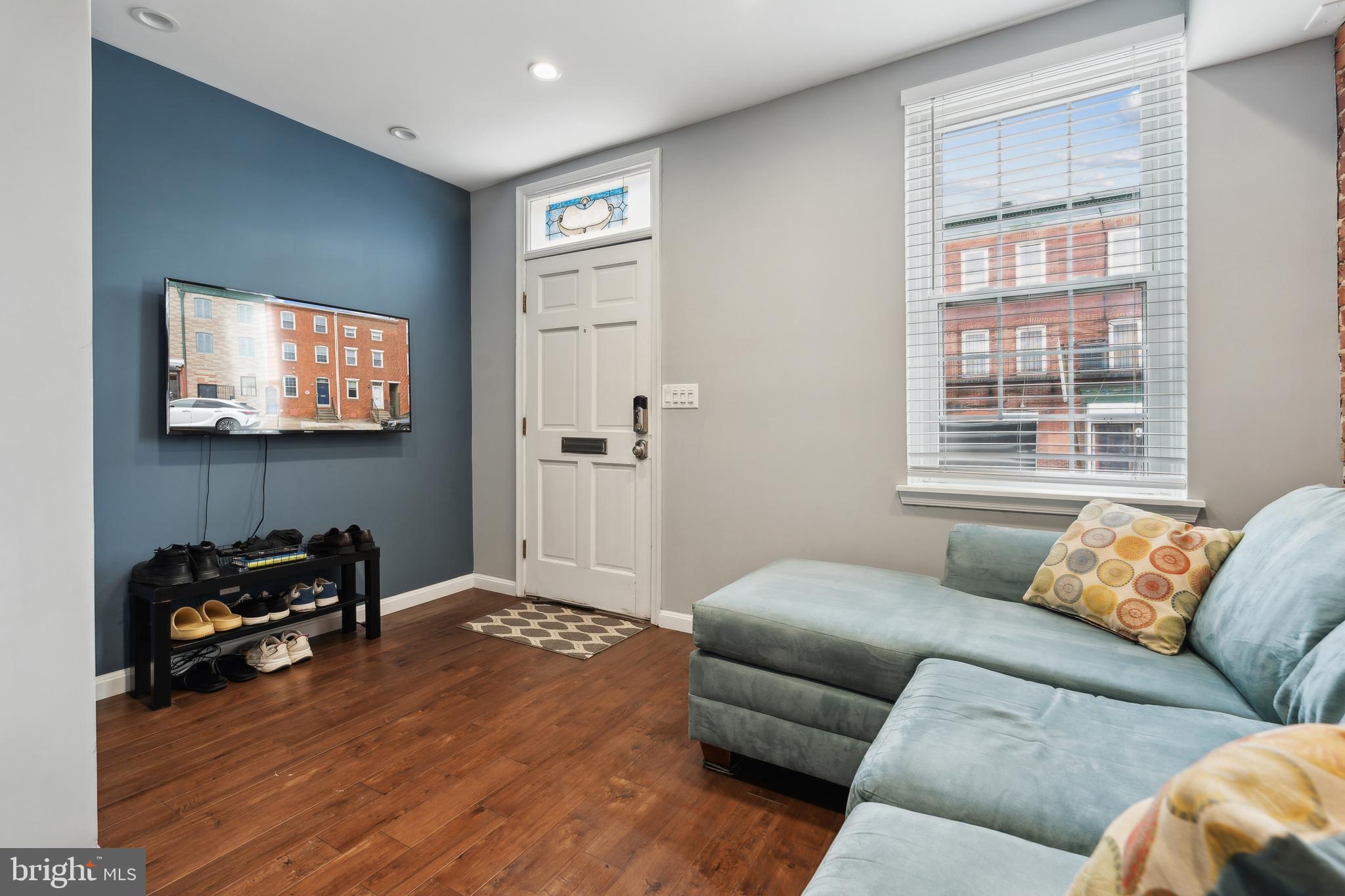 UPPER FELLS POINT - Residential