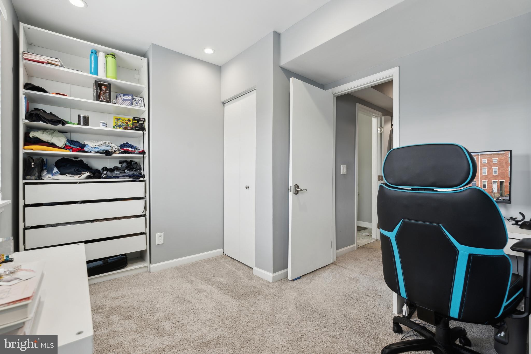 UPPER FELLS POINT - Residential