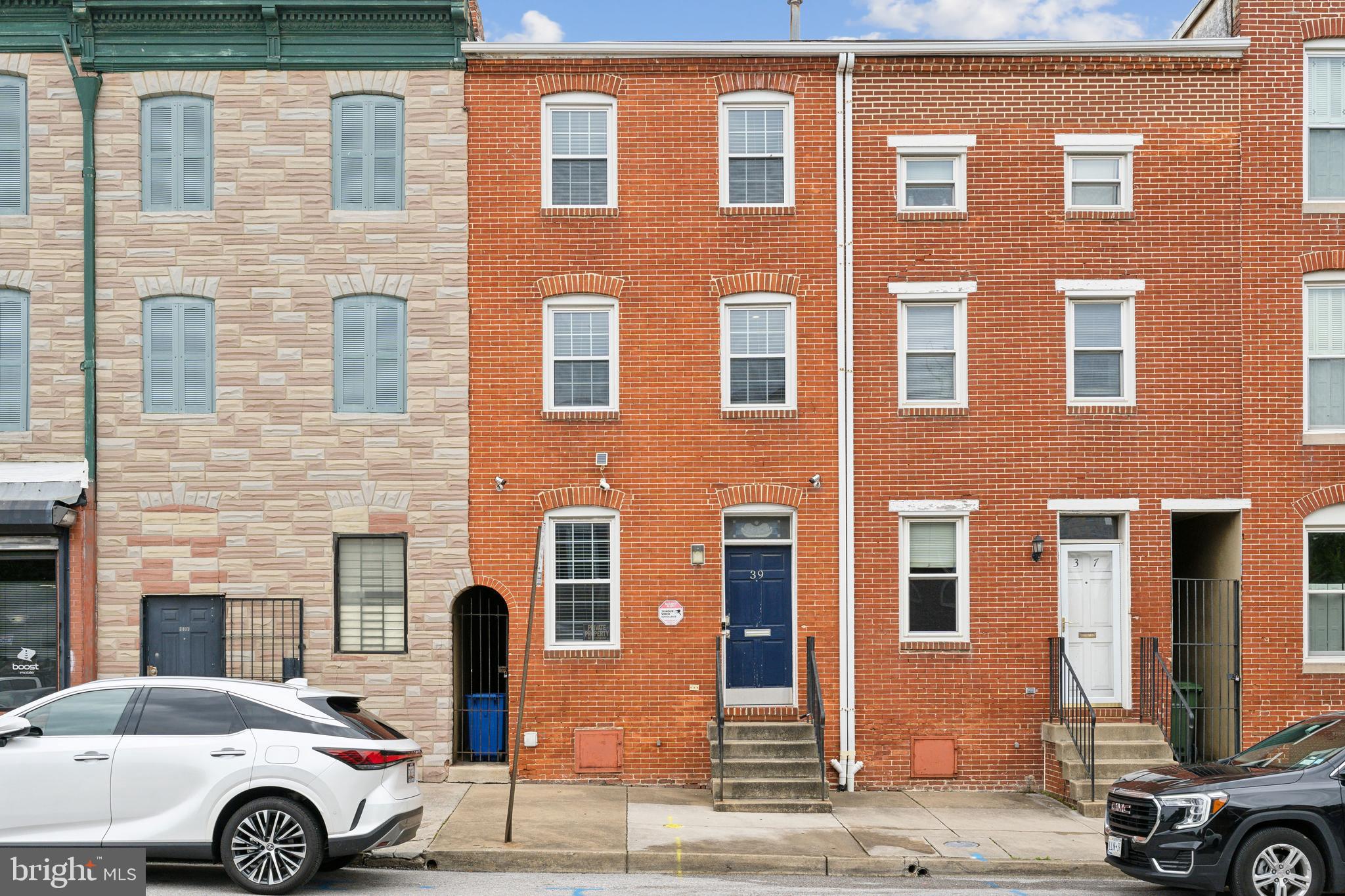 UPPER FELLS POINT - Residential