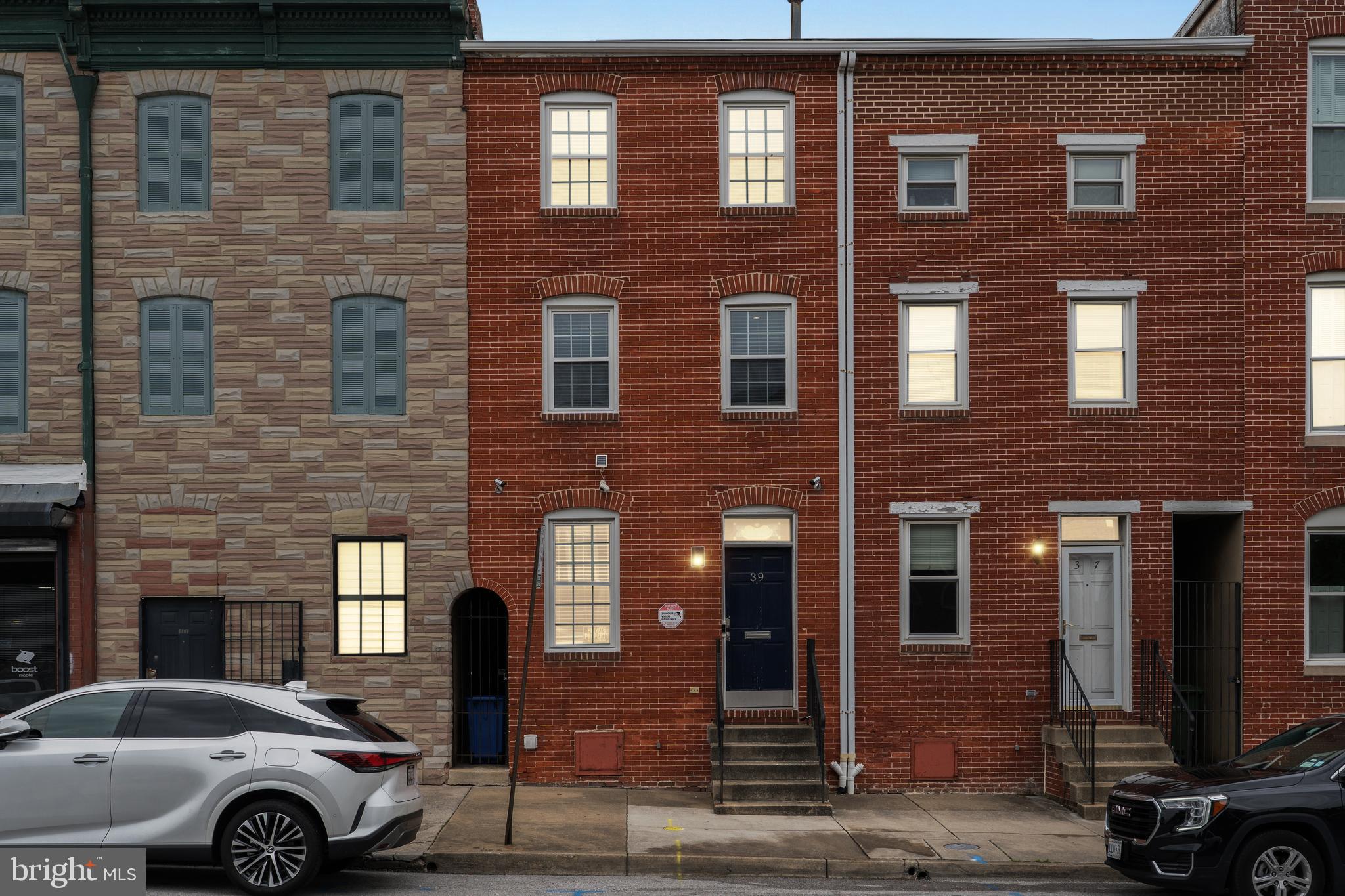 UPPER FELLS POINT - Residential